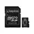 Tarjeta de Memoria KINGSTON Select Plus MicroSDXC 128GB UHS-I U1 V10 A1