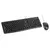 Teclado c/Cable LOGITECH MK120 Negro - comprar online