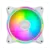 Fan Cooler COOLER MASTER MasterFan MF120 HALO White Edition ARGB