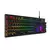 Teclado c/Cable HYPERX Alloy Origins Red LA Negro en internet