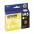 Cartucho de Tinta EPSON 195 Amarillo