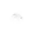 Mouse HyperX Pulsefire Haste 2 - Inal (Blanco)