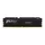 Memoria Ram UDIMM KINGSTON Fury Beast 16GB DDR5 5200MHz CL40 1.25V Single Negro RGB