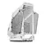 Gabinete THERMALTAKE AH T600 Snow Blanco Mid Tower S/Fuente en internet