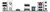 Motherboard (1700) GIGABYTE B760 GAMING X AX - comprar online