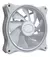 Cooler MasterFan MF120 Halo White Edition - comprar online