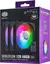 Cooler SickleFlow 120 ARGB 3 in 1 - comprar online