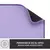 Mouse Pad LOGITECH XL Lavanda - comprar online