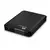 Disco Externo HDD WESTERN DIGITAL Elements 4TB USB 3.0 Tipo A Negro - comprar online
