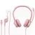 Auricular LOGITECH H390 Rosa - comprar online