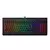 Teclado c/Cable HYPERX Alloy Core RGB LA Negro - comprar online