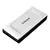 Disco Externo SSD KINGSTON XS 2000 2TB USB 3.2 Gen 2x2 Tipo C Gris