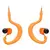 Auricular GENIUS HS-M270 Naranja - comprar online