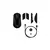 Mouse HyperX Pulsefire Haste 2 - Inal (Negro) en internet