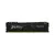 Memoria Ram UDIMM KINGSTON Fury Beast 8GB DDR4 3600MHz CL17 1.35V Single Negro - comprar online