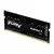 Memoria SODIMM Fury DDR4 8GB 3200MHz Impact Negra - comprar online