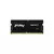 Memoria SODIMM Fury DDR5 16GB 4800MHz Impact Negra