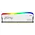 Memoria PC Fury DDR4 8GB 3200MHz Beast RGB Blanca