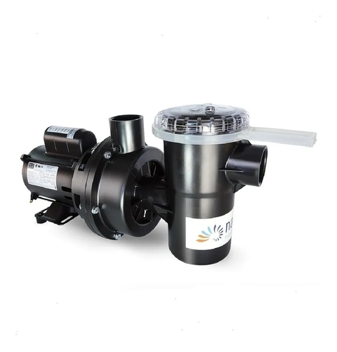Moto-Bomba Nautilus com pré filtro NBFC-3 3/4CV