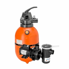 Kit Filtrante Nautilus F280P/NBFC-0 - 1/4 CV