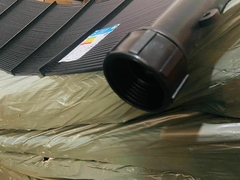 PLACA COLETOR SOLAR PARA AQUECIMENTO DE PISCINA MODELO 3,00X0,50 na internet
