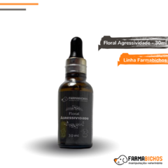 Floral Agressividade - 30 ml