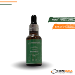 Floral Tristeza - 30ml