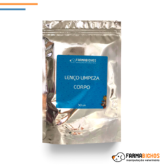 Lenço Limpeza Corpo - 30un