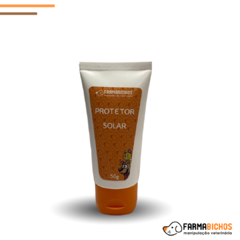 Protetor Solar (FPS-30) - 50g
