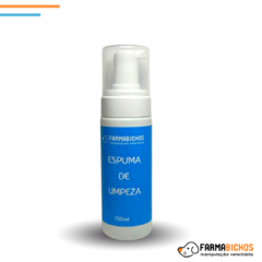 Espuma de Limpeza - 150ml