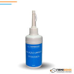 Solução de Limpeza Otológica - 100 ml