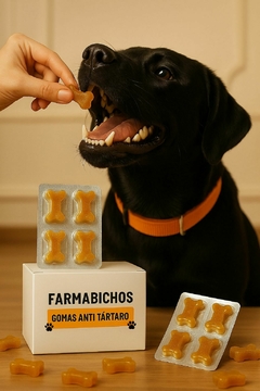 GOMAS ANTI TÁRTARO AROMA MORANGO - 30un - comprar online