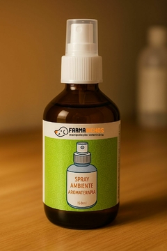 Spray Ambiente Aromaterapia - 150ml - comprar online