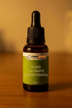 Blend Calmante Aromaterapia - 15ml - comprar online