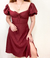 Vestido Camponesa Midi