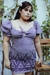 Dress Anne bordado - loja online