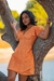 Vestido flor do sol - comprar online