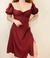Vestido Camponesa Midi - Use Flô