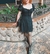 Vestido Camponesa Curto na internet