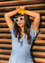 Dress Anne bordado na internet