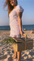 Vestido Celeste - loja online