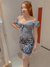 Dress Anne bordado - Use Flô