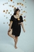 Vestido Aurora - Cor lisa - comprar online