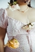 Vestido Aurora - Florido - loja online