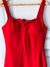 Vestido Camille Plus Size na internet