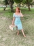 Vestido Aurora - Florido - comprar online