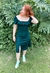 Vestido Aurora - Cor lisa - comprar online