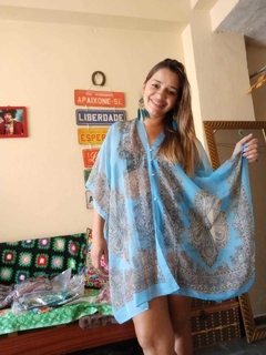 Kaftan viscose - comprar online