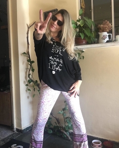 Calça Flare - comprar online