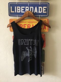 Regata Led Zepplin Strass